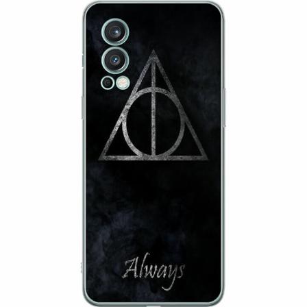 Oneplus Nord 2 5g Mjukt Skal - Harry Potter