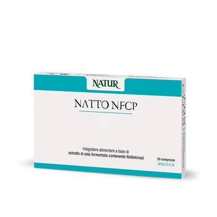 Natto NFCP 30 Compresse