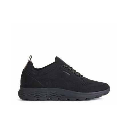 Geox Sneakers Sort, Dame, Størrelse: 38 EU