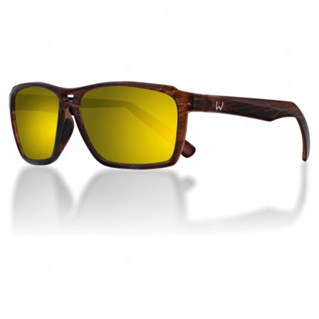 Westin W6 Street 150 Matte Brown Stripe - LB Brown LM Yellow AR Green