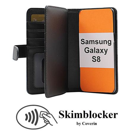 Skimblocker Xl Wallet Samsung Galaxy S8 (g950f)