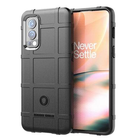 Oneplus Nord 2 5g - Robust Skal - Svart