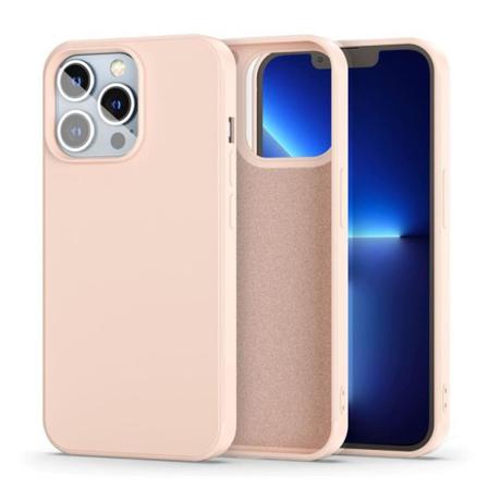 Tech-protect Iphone 14 Pro Skal Icon - Rosa