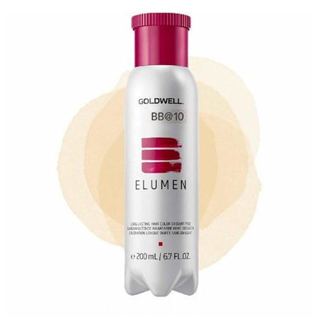 Farvning - Goldwell - Elumen BB@10 - 200ml - Uden ammoniak - Intense farver - Exceptionel glans