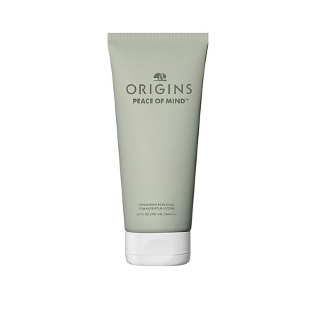Origins Peace of Mind Exfoliating Body Scrub 200 ml, Skincare, Kropspleje, Scrub