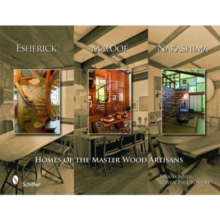 Esherick, Maloof, And Nakashima (inbunden, eng)