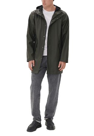 Matinique MARainy Coat Jackor Herr Grön XL