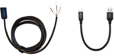 OCHNO RS232 interface adapter 2m | Adaptor | 2m | Black