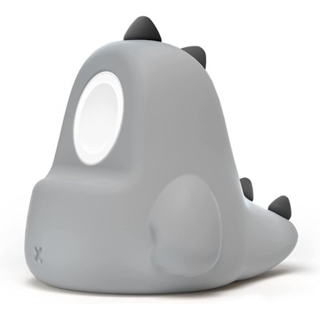 Kompatibel med Apple Watch laddningsstativ