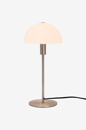 Nordlux - Pöytävalaisin Ellen 20 - Hopea - Pöytävalaisimet - - Homeroom