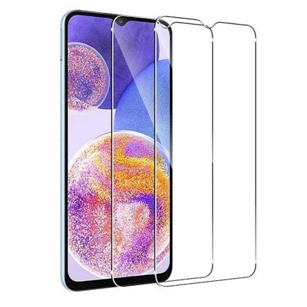 Samsung Galaxy A05s Hærdet glas 0,26mm 2,5D 9H