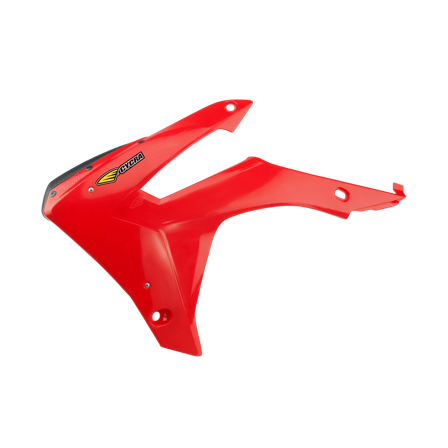 Convogliatori Radiatore Cycra Powerflow Rossi - Honda CRF 250R 2014-2017