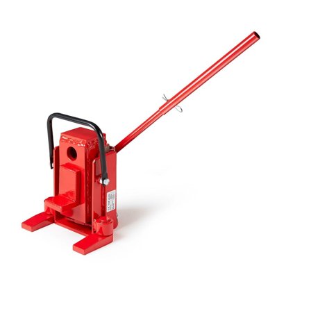Hydraulic lift jack, 8000 kg load
