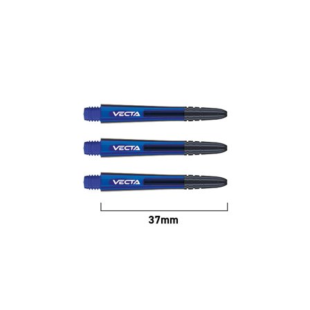 Winmau Vecta Shafts | Winmau.com Intermediate / Blue