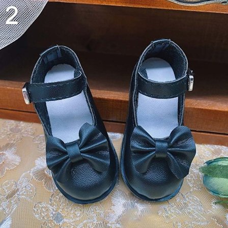 Tygskor 60 cm dockstövlar 2 2