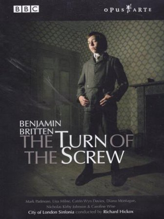 Benjamin Britten - The Turn Of The Screw