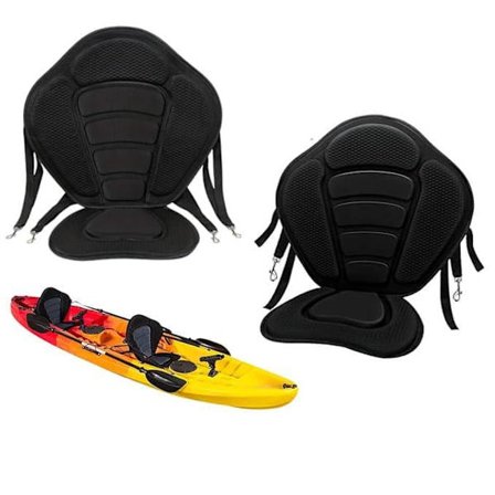 1-Pack Sits med Ryggstöd för SUP-bräda