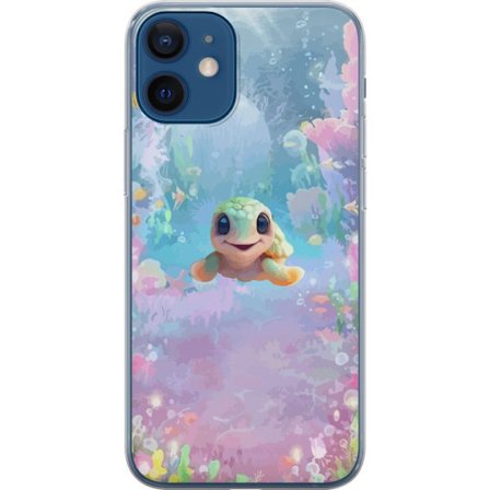 Kompatibelt Mobilskal till Apple Apple iPhone 12 mini sköldpadda