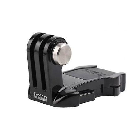 Gopro Original Snabbspänne Basfäste för Gopro Hero 10, 9, 8, 7, 6, 5, 4, Session, 3+, 3, 2, 1, Gopro Max