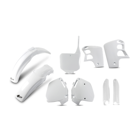 UFO Complete Plastic Kit - Honda CR 500R 1991-1994