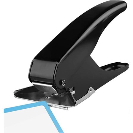 2024 Ny Hjørneafrunding, Robust Afrundingsstans til ID-kort Papirhåndværk Laminering Scrapbooking