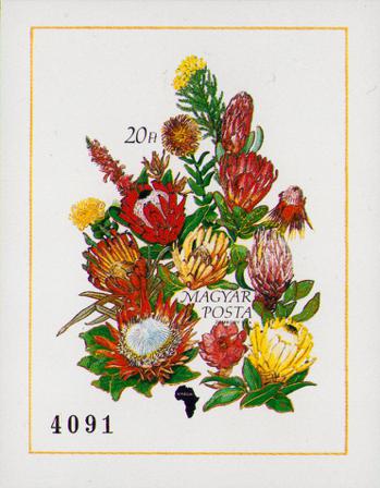 Ungarn 1990 - MICHEL Bl. 208B - Postfrisk