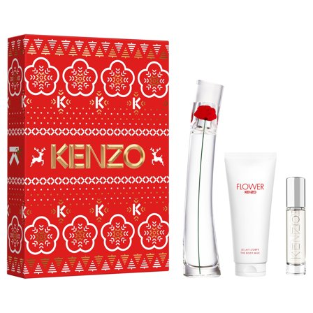 Kenzo FLOWER BY KENZO Set Regalo Eau de Parfum 1pz - Cofanetto Profumo Donna