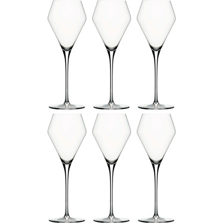 Zalto Dessert vinglas 320 ml. 6 stk. - Klar | KitchenOne