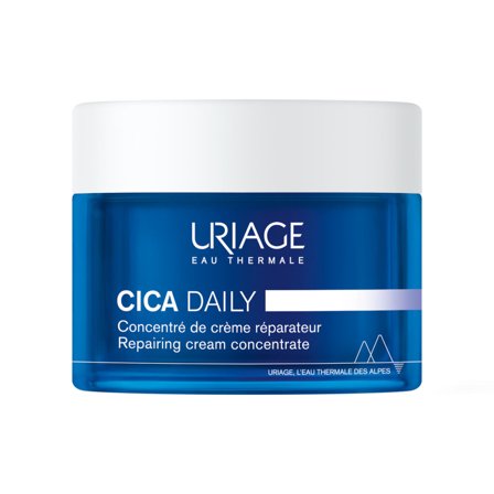 URIAGE CICA DAILY Crema Concentrata Riparatrice 50ml - Trattamento Riparatore