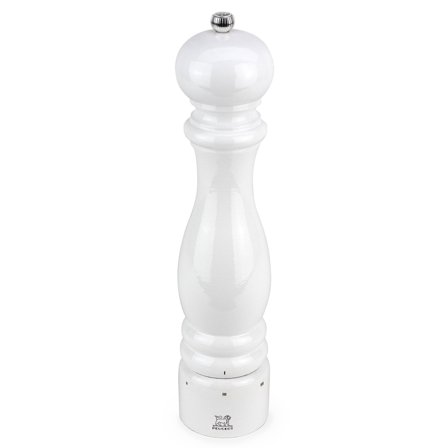 Peugeot Paris u'Select Z saltkvarn 30 cm, vit | Matlagning > Köksredskap > Kryddkvarnar > Saltkvarn | Bagaren och Kocken