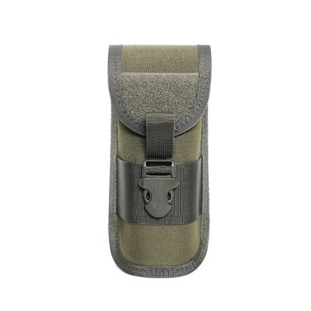 Brilleveske Solbrilleveske GRØNN