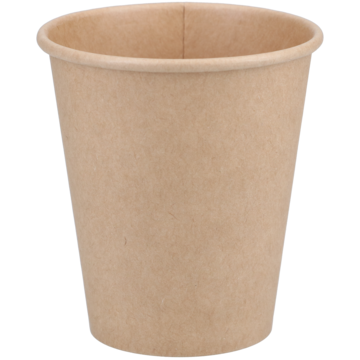 Nøytral papirkopp 18 cl
