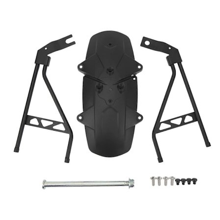 Motorcykel Bagskærm Stænktæt Dækomfavner Erstatning for Sur?Ron 60 S/X Elektrisk Dirt Bike