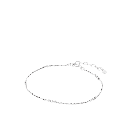 Pernille Corydon Eva Bracelet Armband Dam Silver ONESIZE