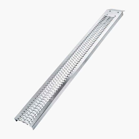 Biltema - Lasterampe For Motorsykkel, ATV Eller Lignende - Lett og Enkel å Håndtere, Ikke Sammenleggbar