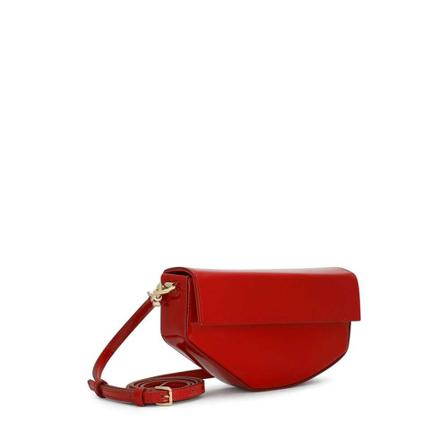 Dolce & Gabbana, Cross Body Bags Rood, Dames, Maat:ONE Size