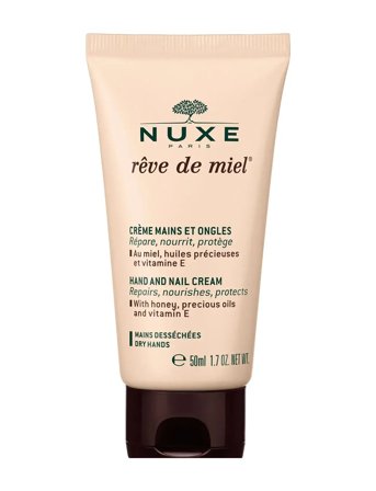NUXE Hand & Nail Cream 50 Ml - Nude - 50ML