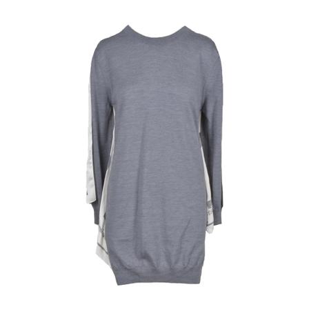 Maison Margiela, Dress Szary, Kobieta, Rozmiar: L