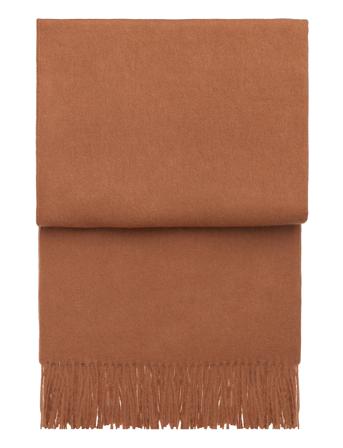 Classic Throw Home Textiles Cushions & Blankets Blankets & Throws Oranssi Elvang