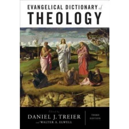 Evangelical Dictionary of Theology (inbunden, eng)