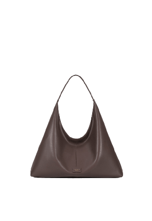 Carlheim Madeline Handväska Läder Handväskor Dam Brun ONESIZE