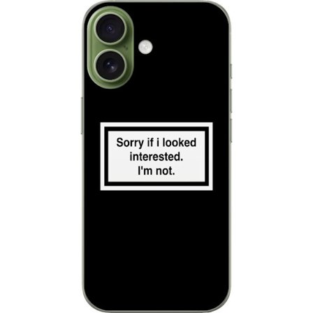 Kompatibelt Mobilskal till Apple Apple iPhone 17