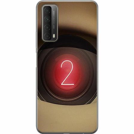 Huawei P Smart 2021 Mjukt Skal - Squid Game