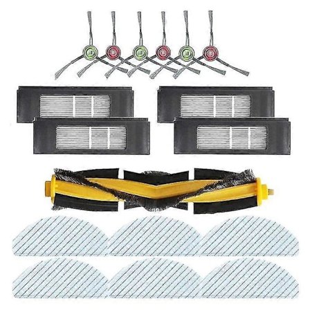 Varaosat/Lisätarvikkeet Yhteensopiva Yeedi Vac 2 Pro:lle