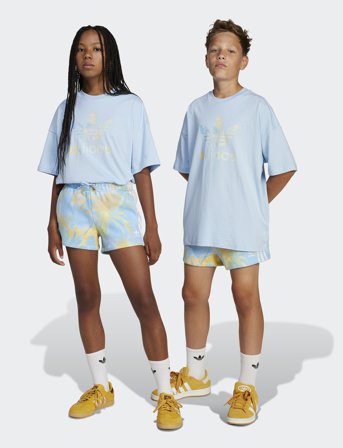 adidas Originals Shorts - Blue - 128