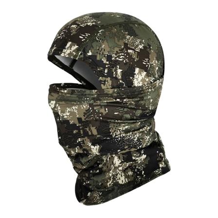 Nordic Hawk Hunting Balaclava Unisex beanies Green S/M