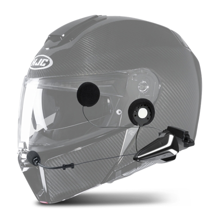 Interkom HJC Smart 20B Černá