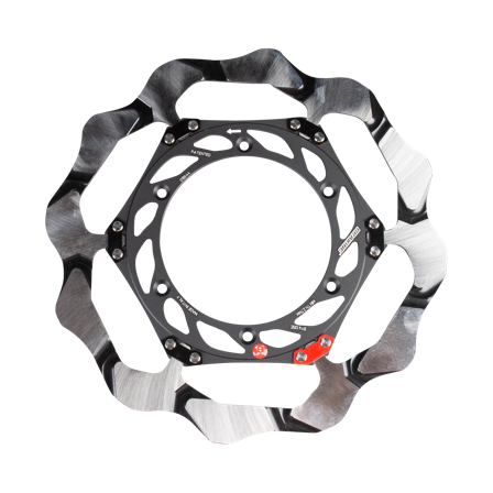 Přední Brzdový Kotouč Braking EPTA Al-Hub 280 mm - Husqvarna TE 300 2014-2026