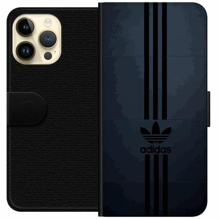 Apple Iphone 14 Pro Max Plånboksfodral Adidas