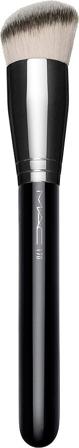 MAC Synthetic Bounded Slant Brush 170, Makeup, Makeupbørster, Pudderbørster